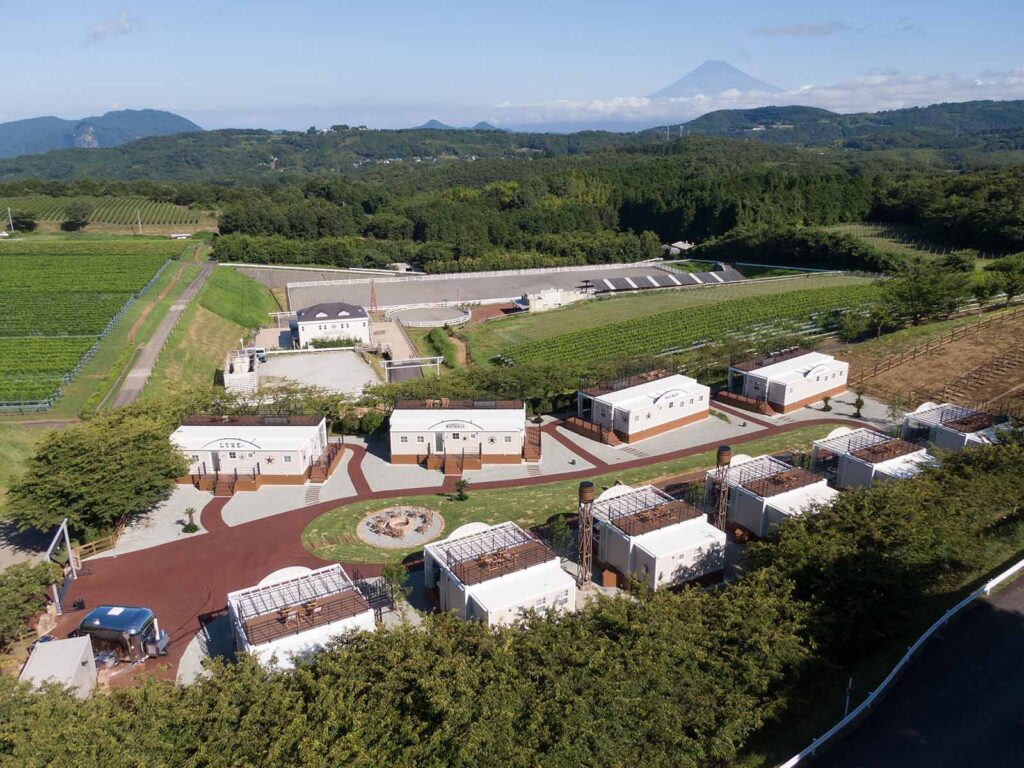 中伊豆ワイナリーヒルズ イーストウインズビレッジ