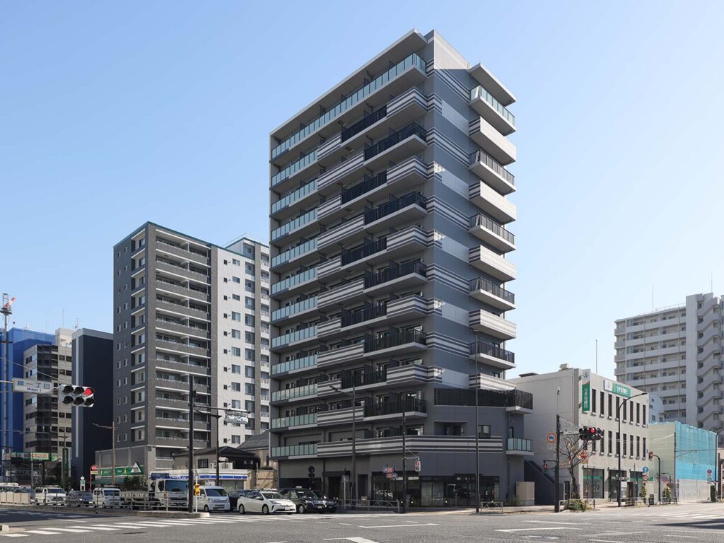 パークアクシス両国スクエア