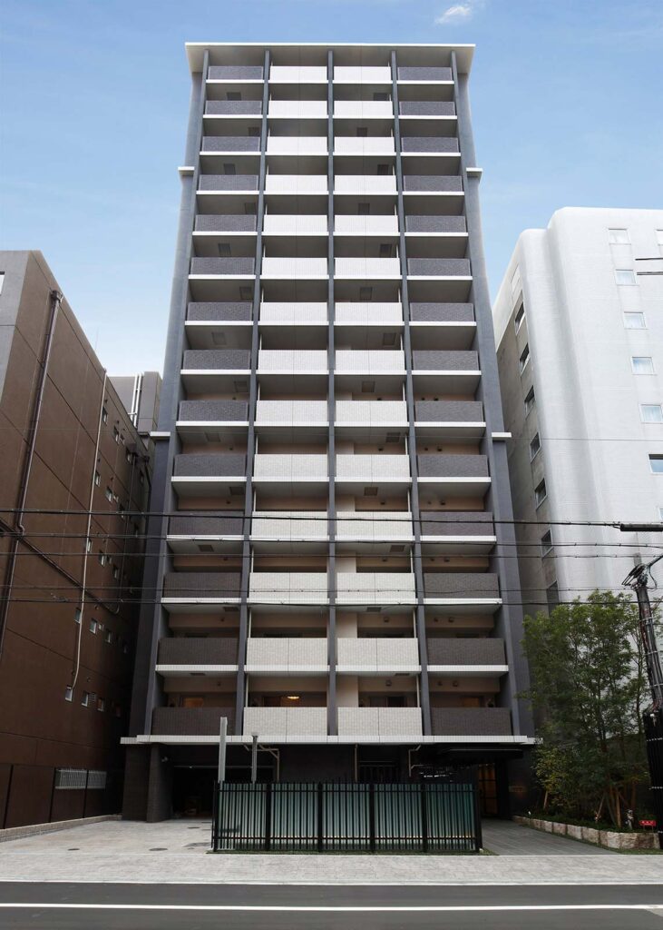 パークアクシス心斎橋