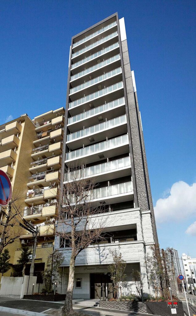 プレサンス金山コネクト