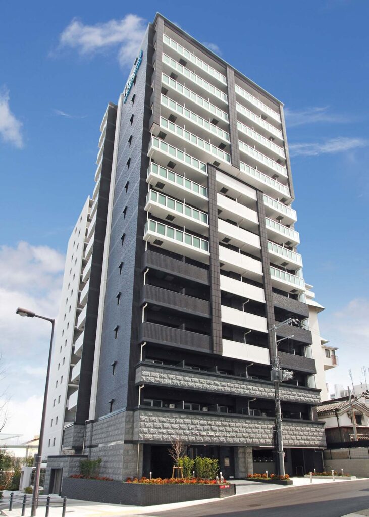 プレサンス大阪城公園ネクサス