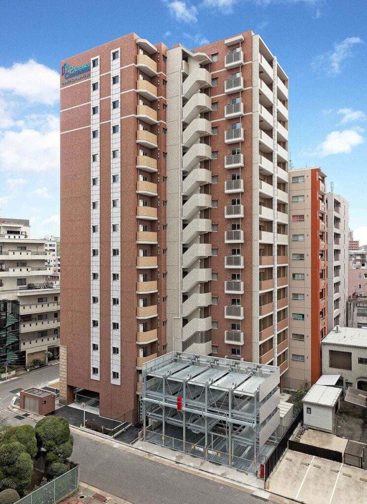 プレサンスロジェ葵