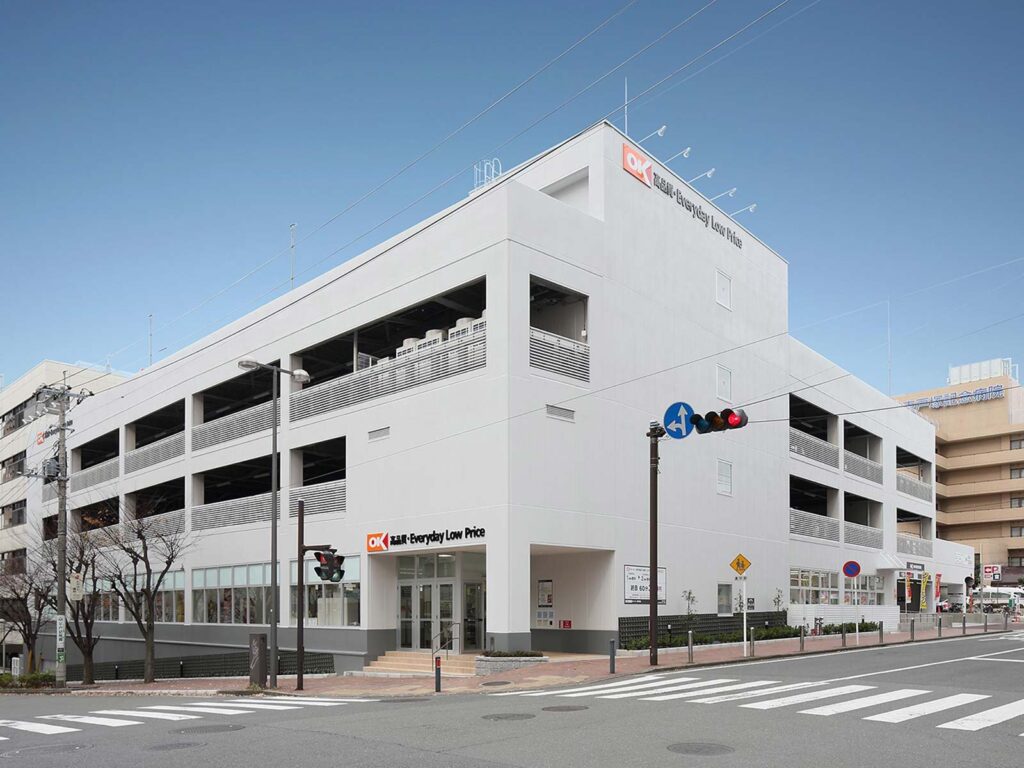 オーケー東戸塚店