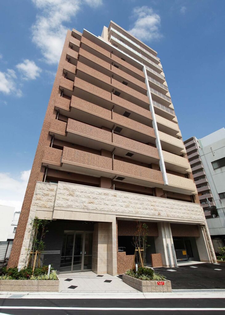 プレサンスロジェ八尾北本町