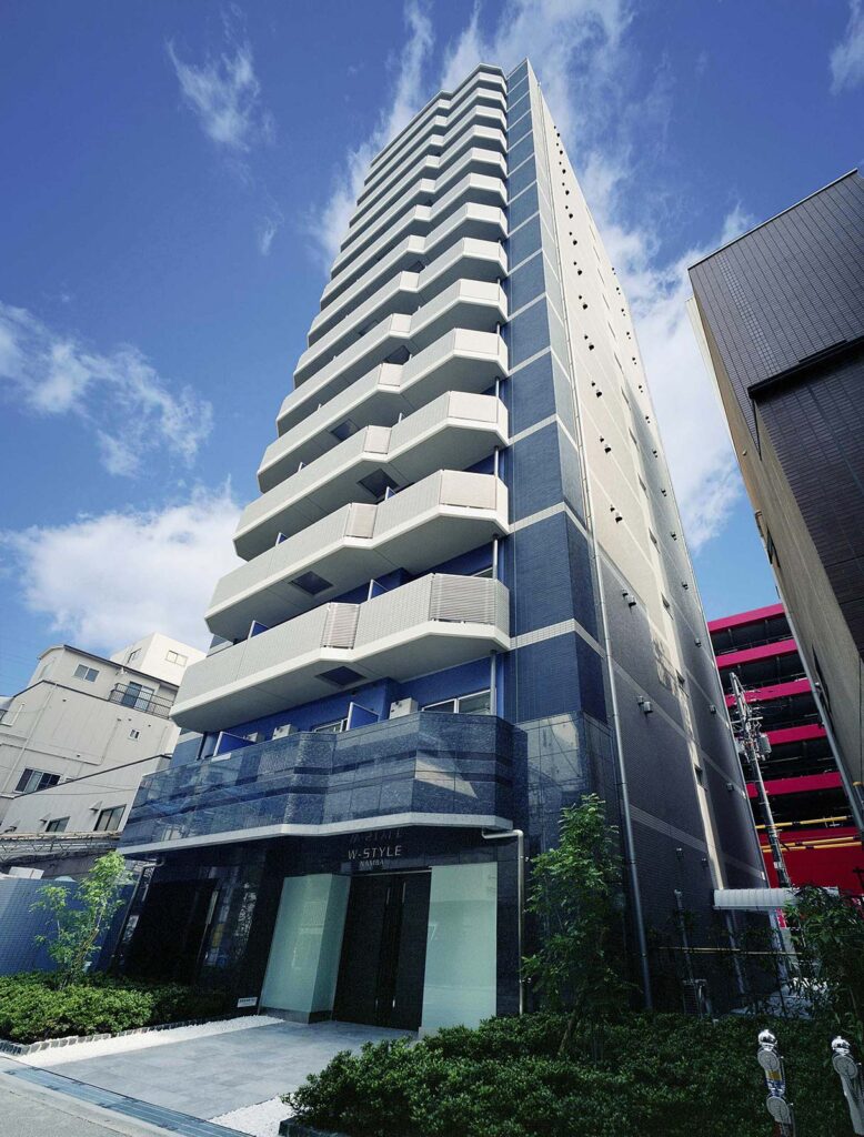 W-STYLE難波