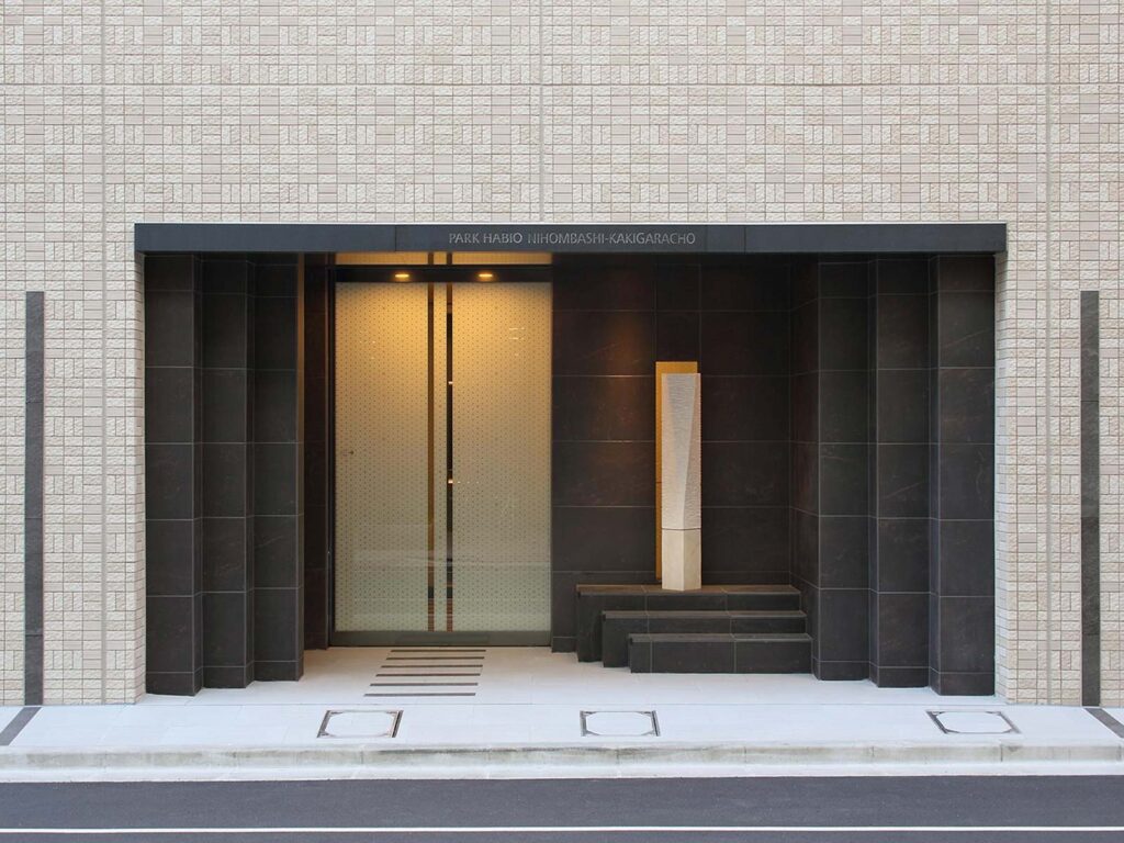 パークハビオ日本橋蛎殻町