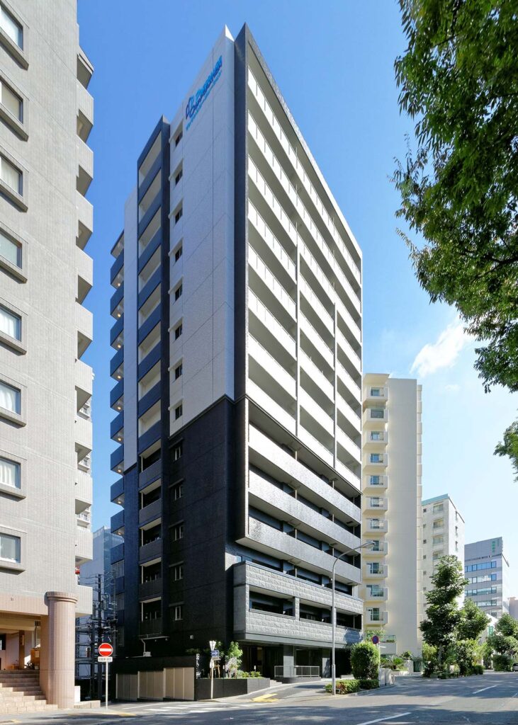 プレサンスロジェ上前津駅前