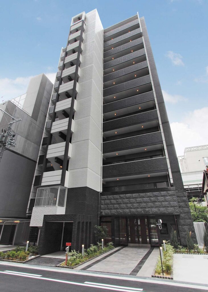 プレサンス松屋町ファステ