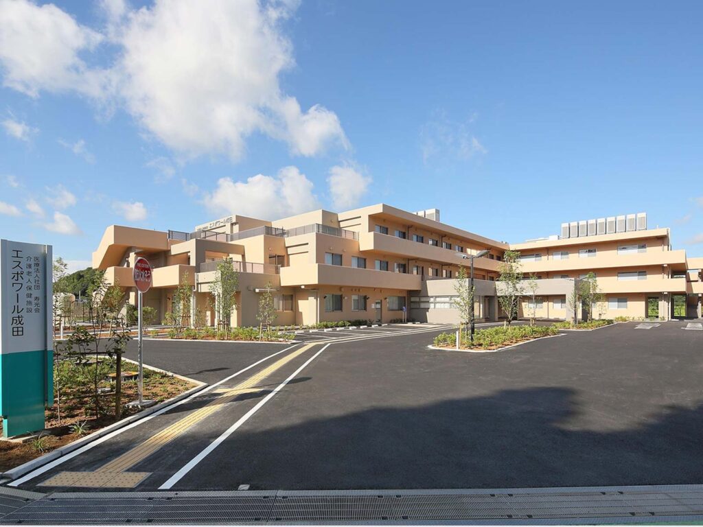 エスポワール成田