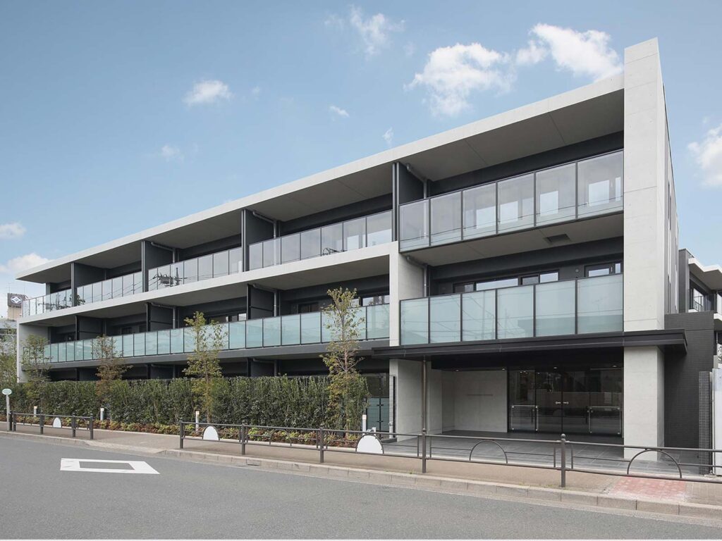 シティハウス練馬武蔵関