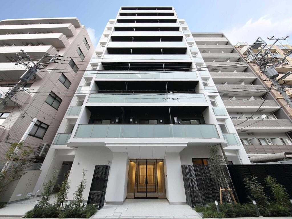 ザ・パークハビオ横浜東神奈川