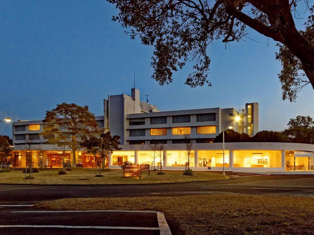 ホテル合歓レストラン　改修工事