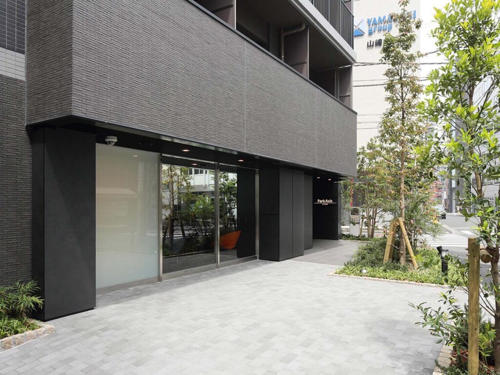 パークアクシス小伝馬町