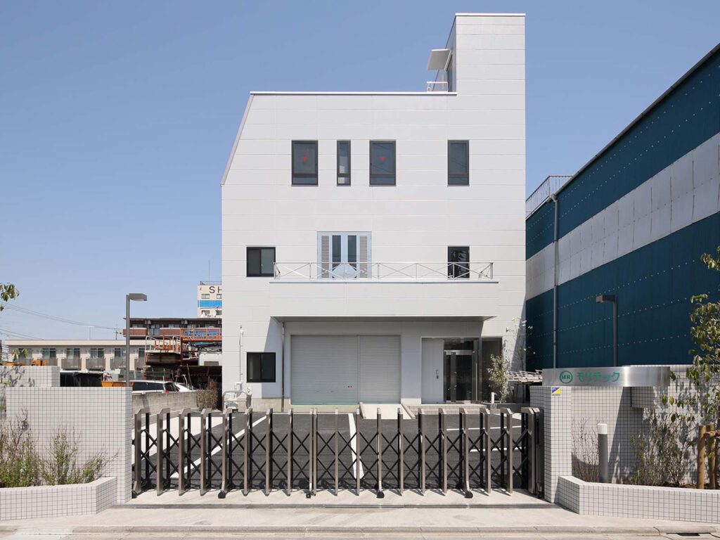 株式会社モリテック 東京第2工場棟