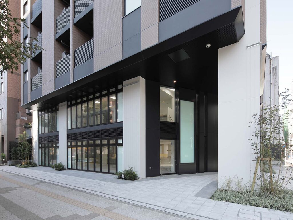 ザ・パークハビオ横浜関内