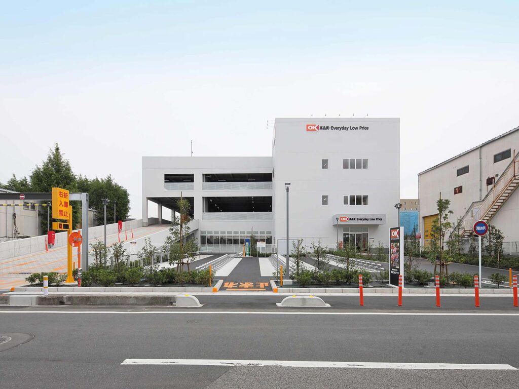 オーケー北戸田店