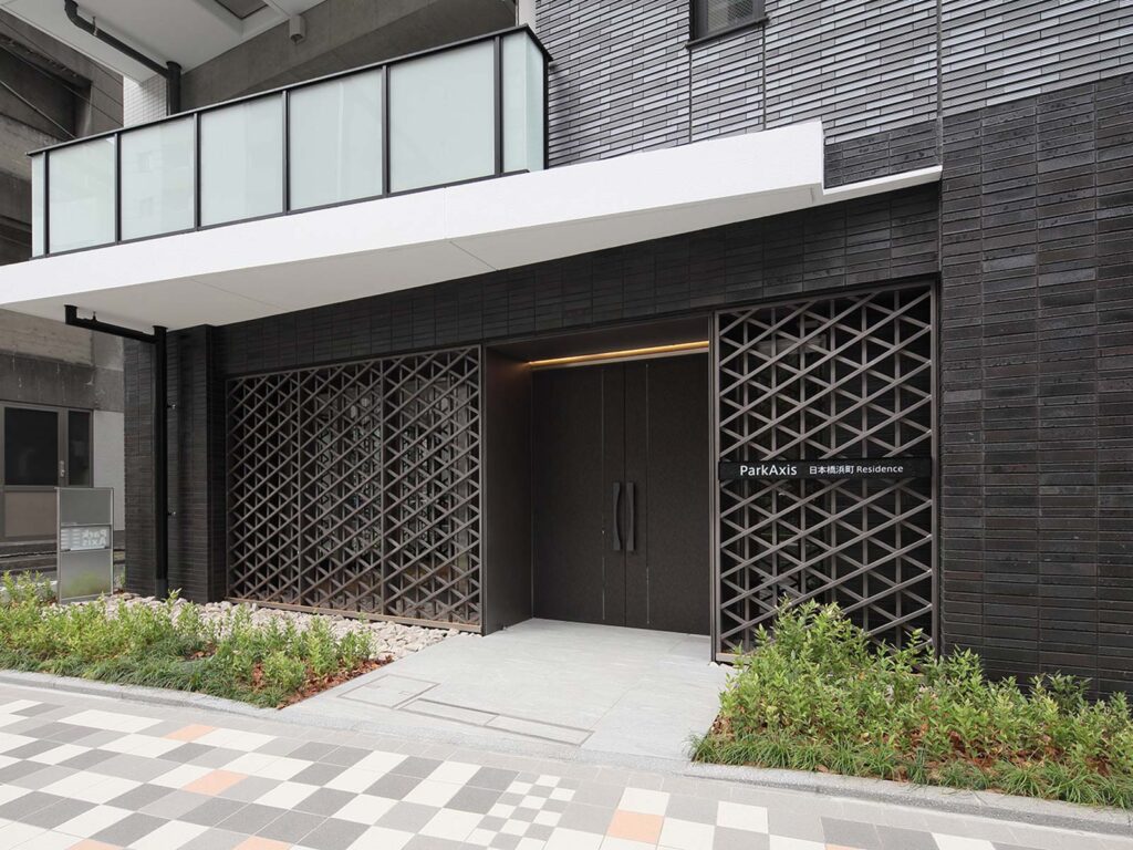 パークアクシス日本橋浜町