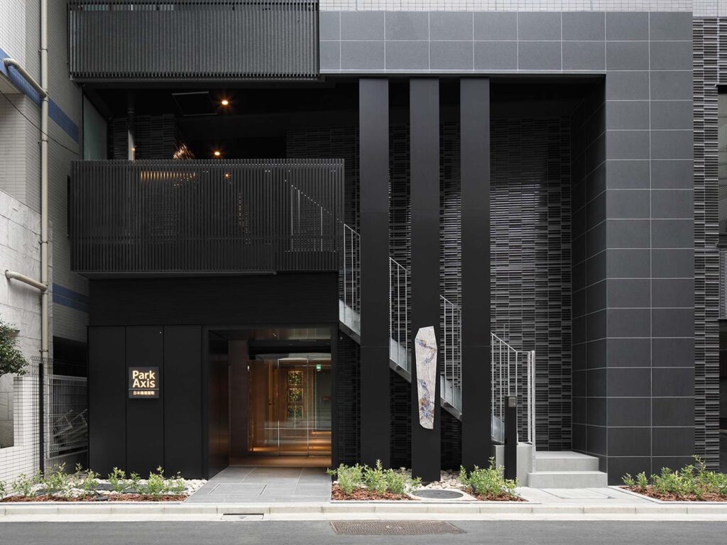 パークアクシス日本橋堀留町