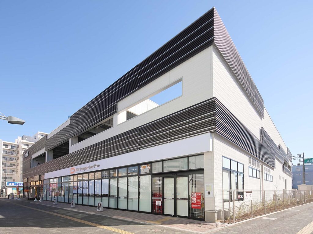 オーケー湘南台店