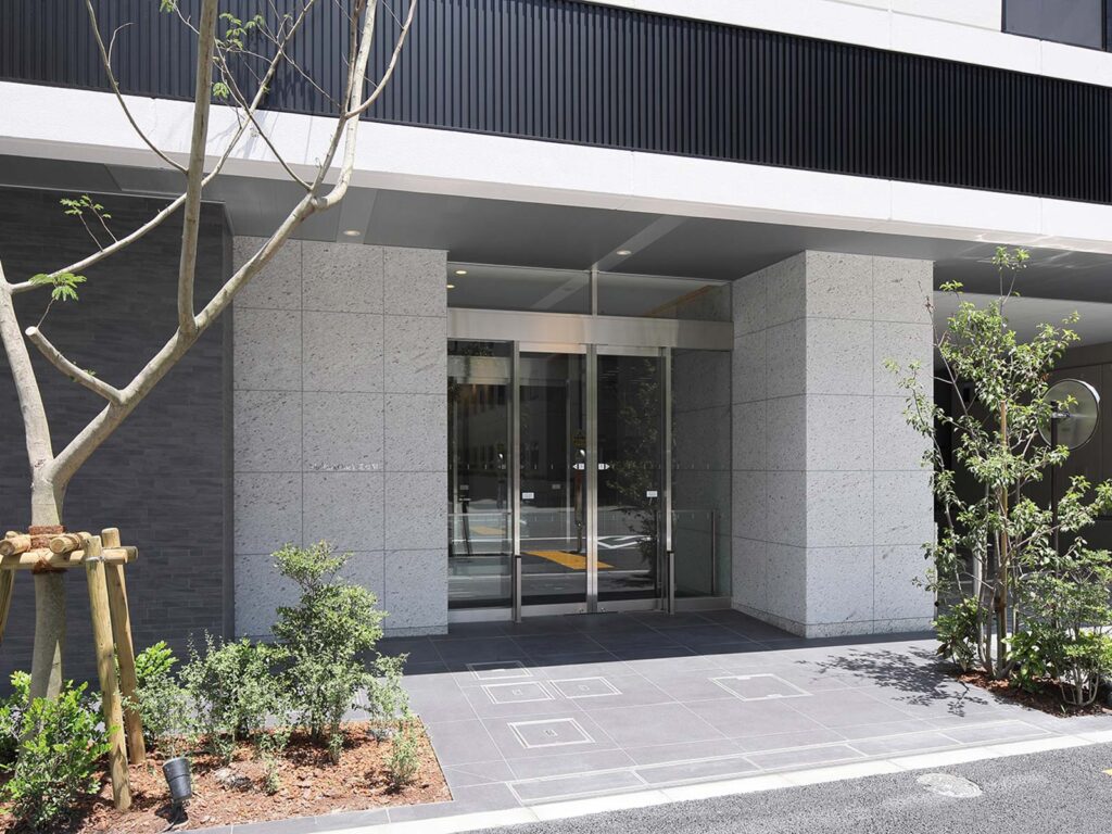 ザ・パークワンズ芝公園