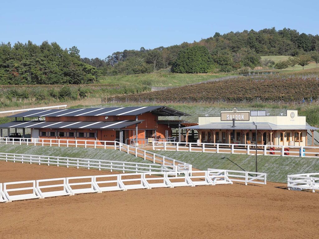 中伊豆ワイナリー乗馬場整備計画