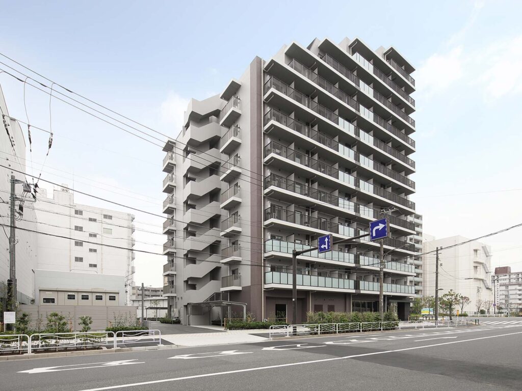 パークアクシス木場キャナルウエスト