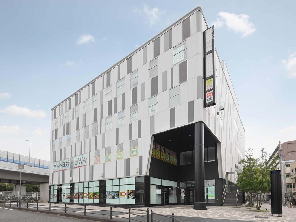 オーケー新杉田店