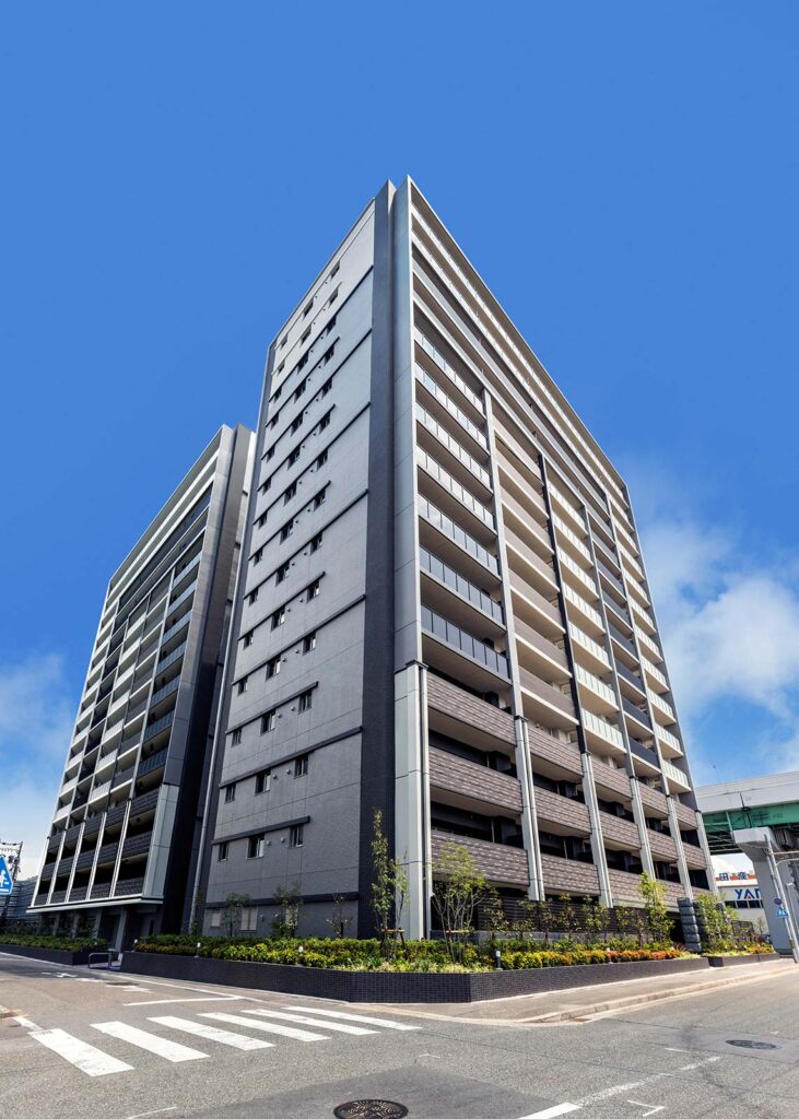 プレサンスロジェ瑞穂ガーデン