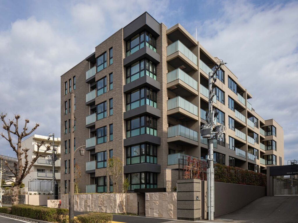 パークホームズ甲子園四番町