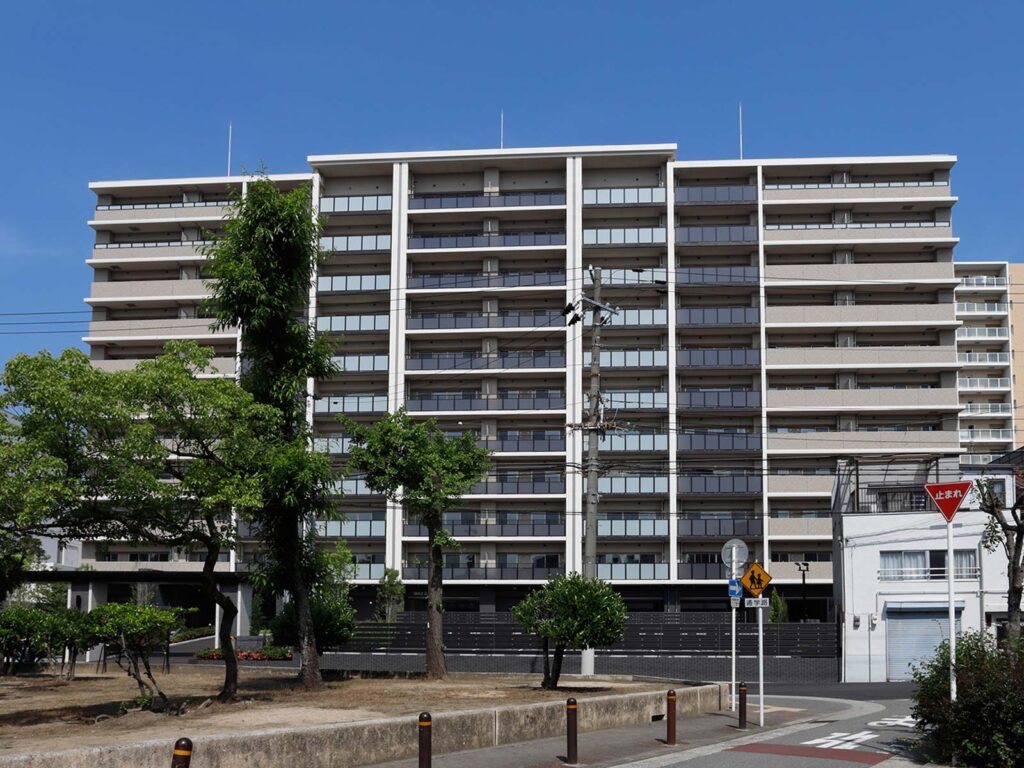 プレサンスロジェ西九条パークフロント