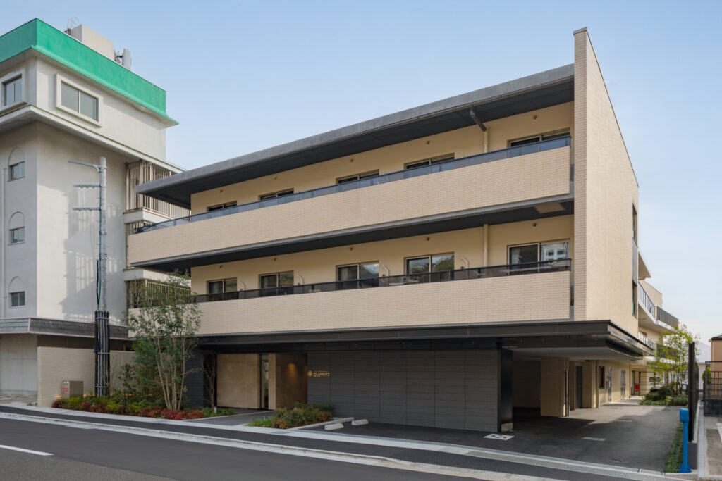 神戸市東灘区岡本7丁目計画（老健事業）