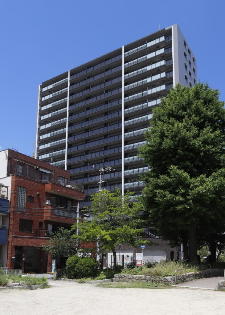 プレサンスグラン福島