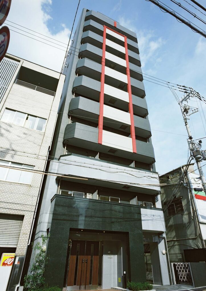 リンクパラッツォ夕陽丘