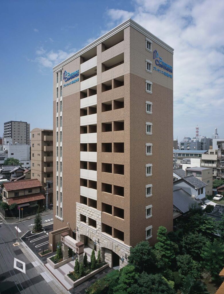 プレサンス桜通り葵