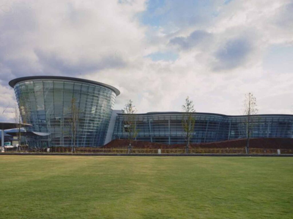 福井市総合文化施設