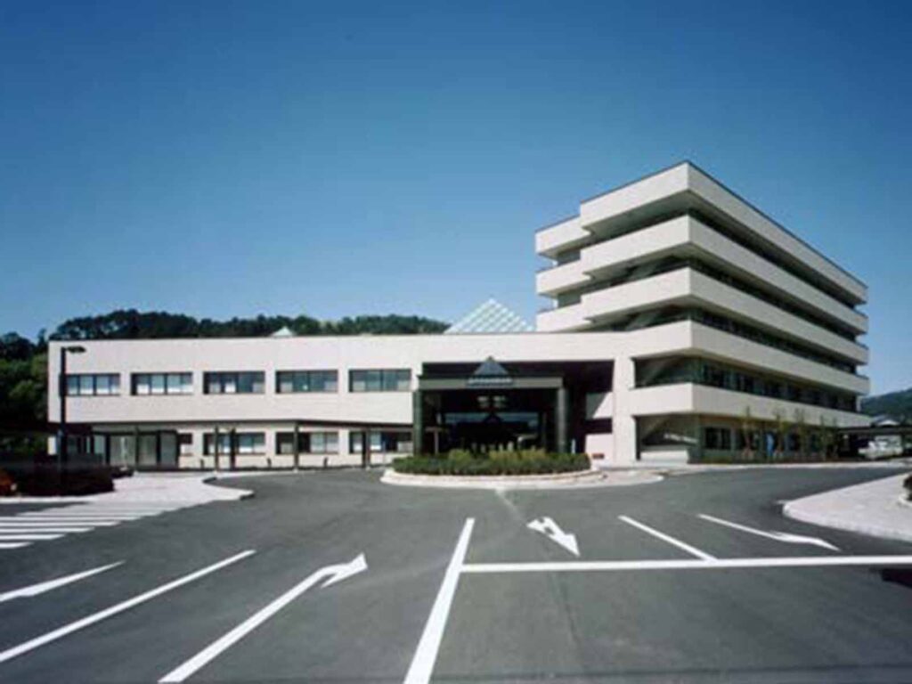 社会保険勝山病院