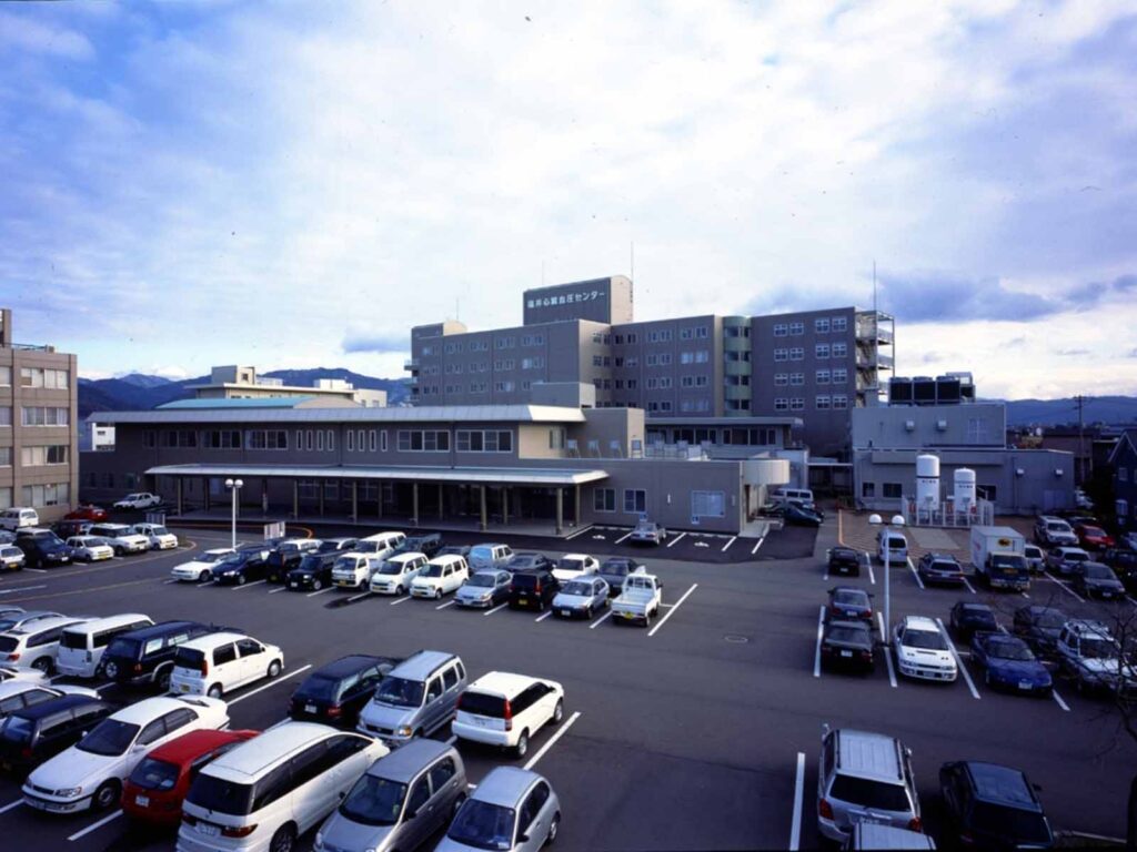 福井循環器病院