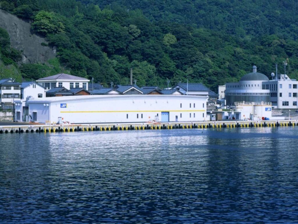 福井県漁業協同組合連合会 越前支所