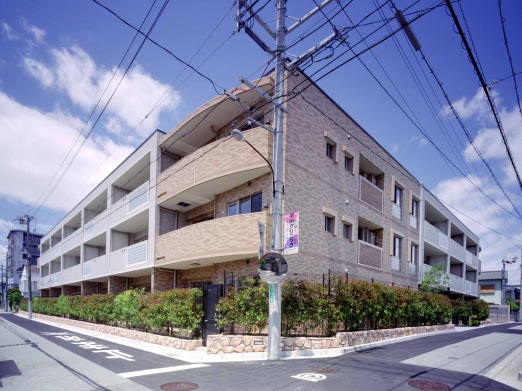 ライオンズステージ塚口町