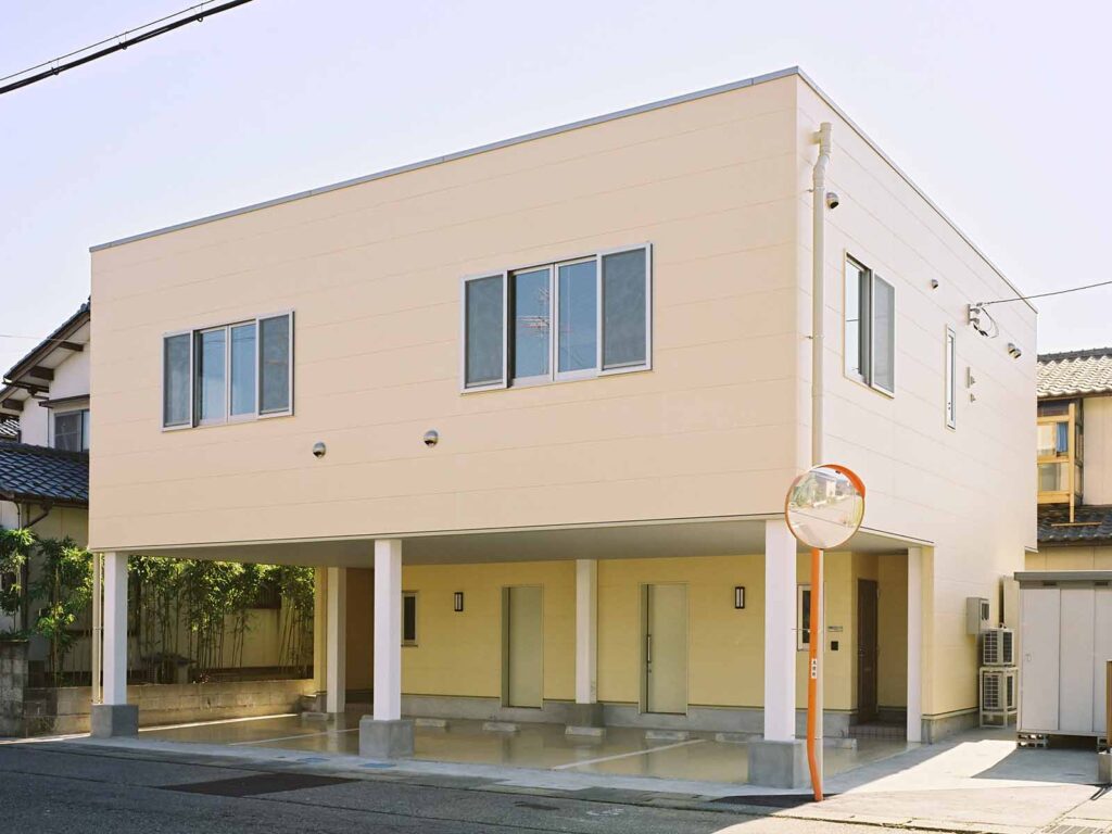 岩崎工業株式会社 社員寮