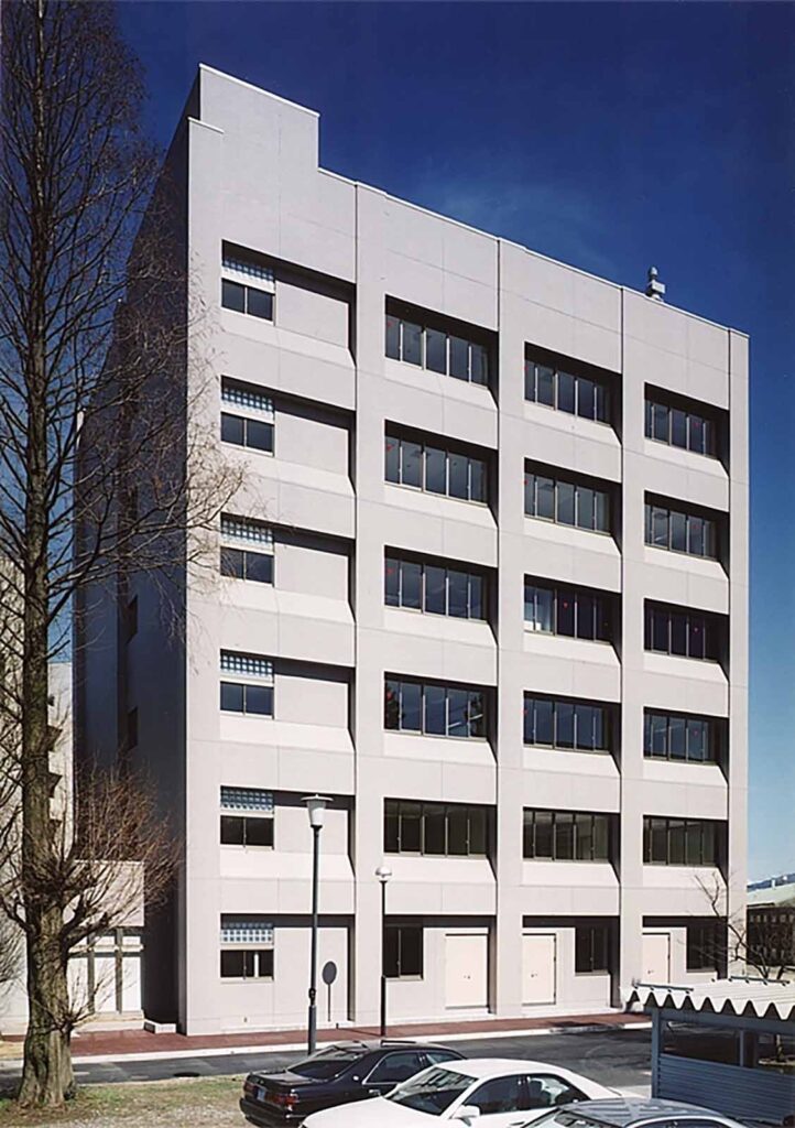 福井大学 VBL総合研究棟