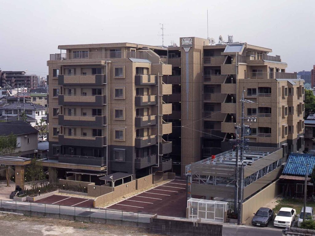 ライオンズマンション小幡城南