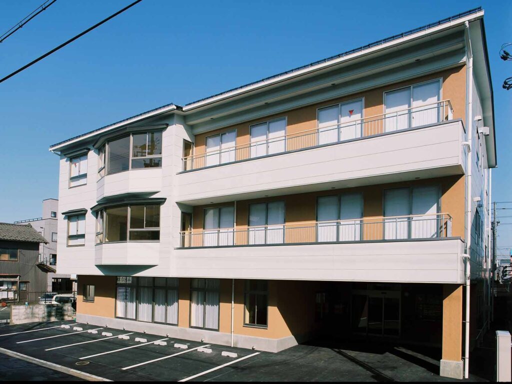 松原病院介護保険施設