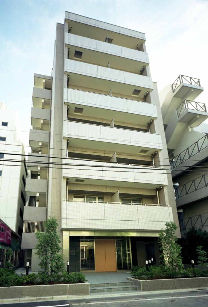 パークアクシス神楽坂ステージ