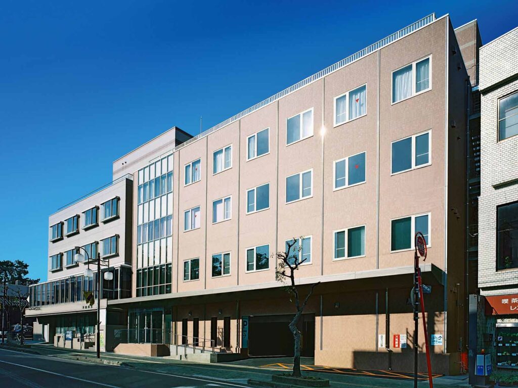 医療法人慈風会宮崎病院