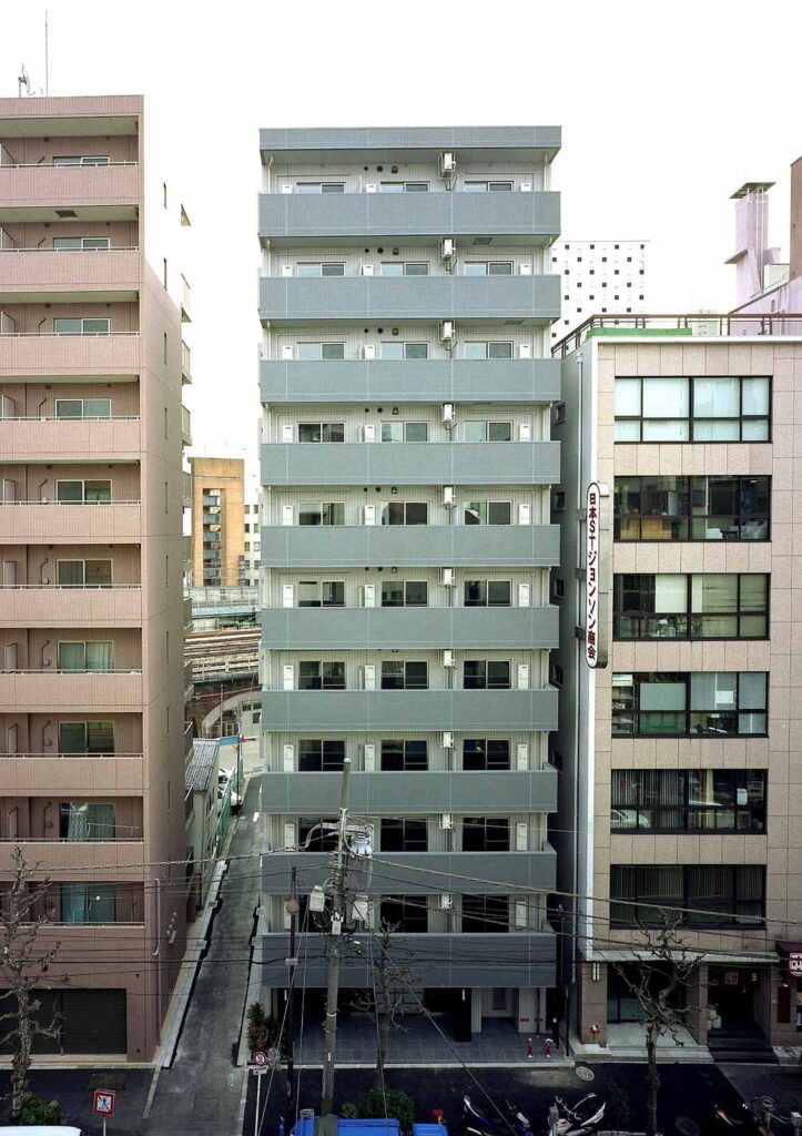 メインステージ神田駅前