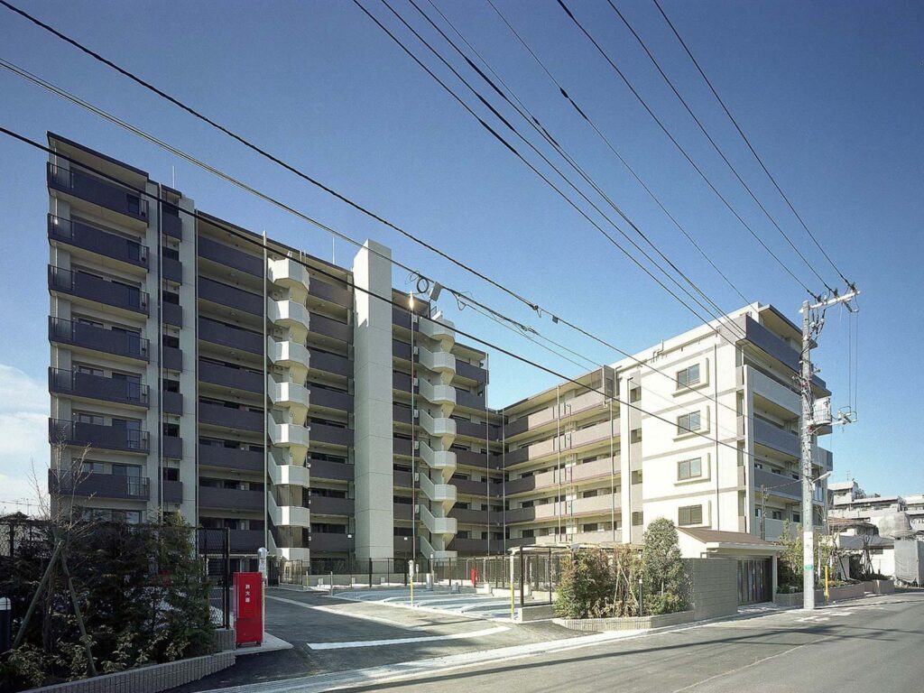 レクセルマンション常盤平さくら通り