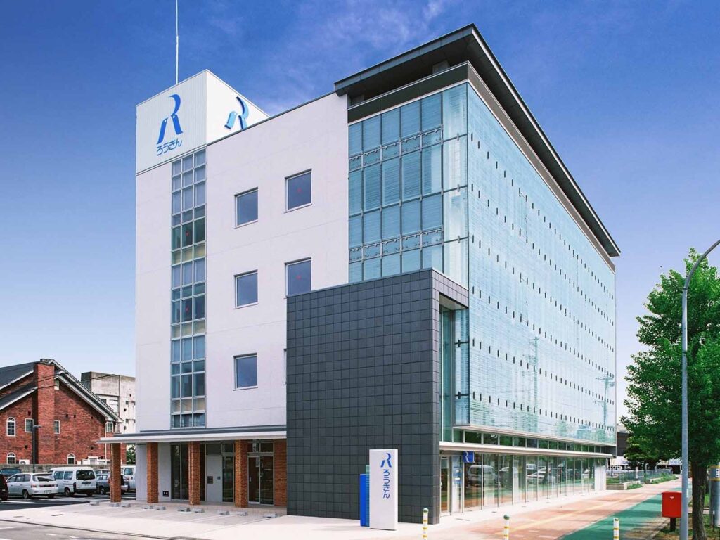 北陸労働金庫 福井支店