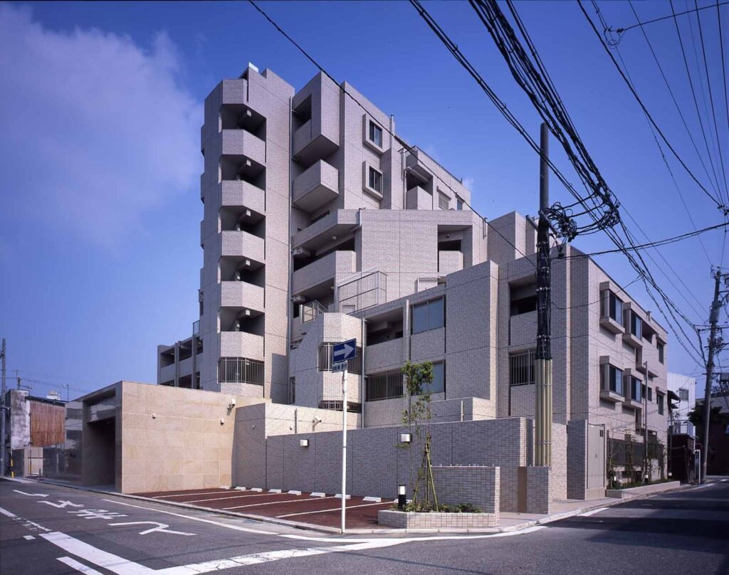 ライオンズマンション芳野