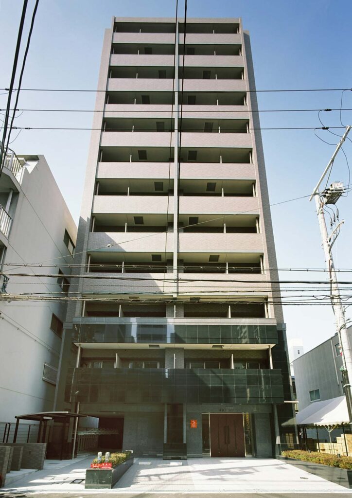 プロシード心斎橋東ヴァンターレ